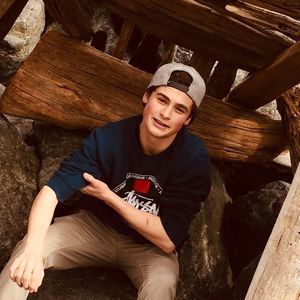 Meet your Posher, Liam